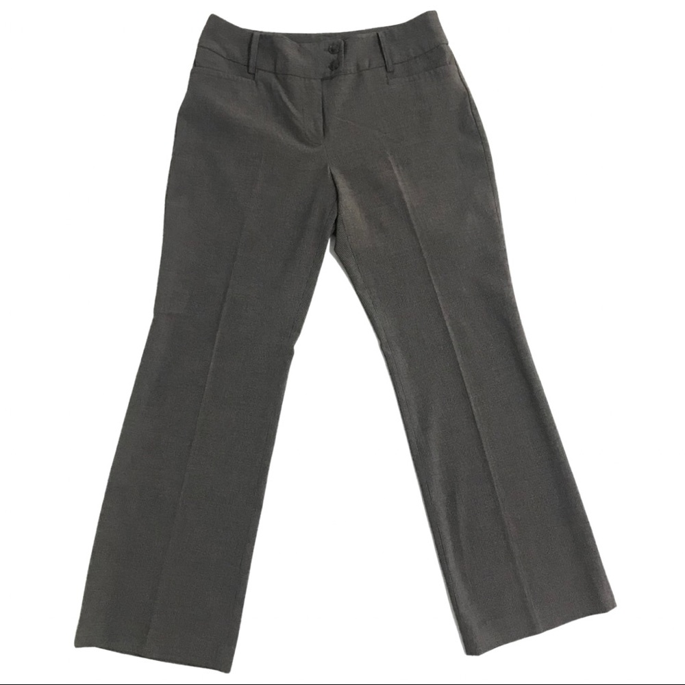 Rafaella pinstripe trousers